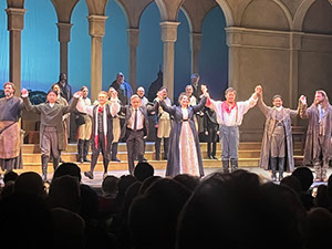 Asitha Tennekoon, tenor