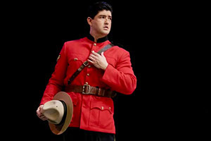 Clarence Frazer, baritone