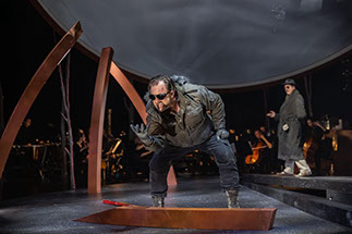 Dion Mazerolle, baritone